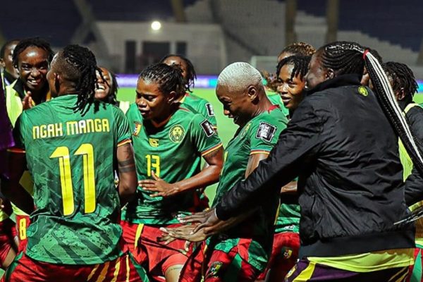 Cameroon Edge Mali 2-1 in WAFCON Group D Opener as Ngah Manga Brace Seals Victory