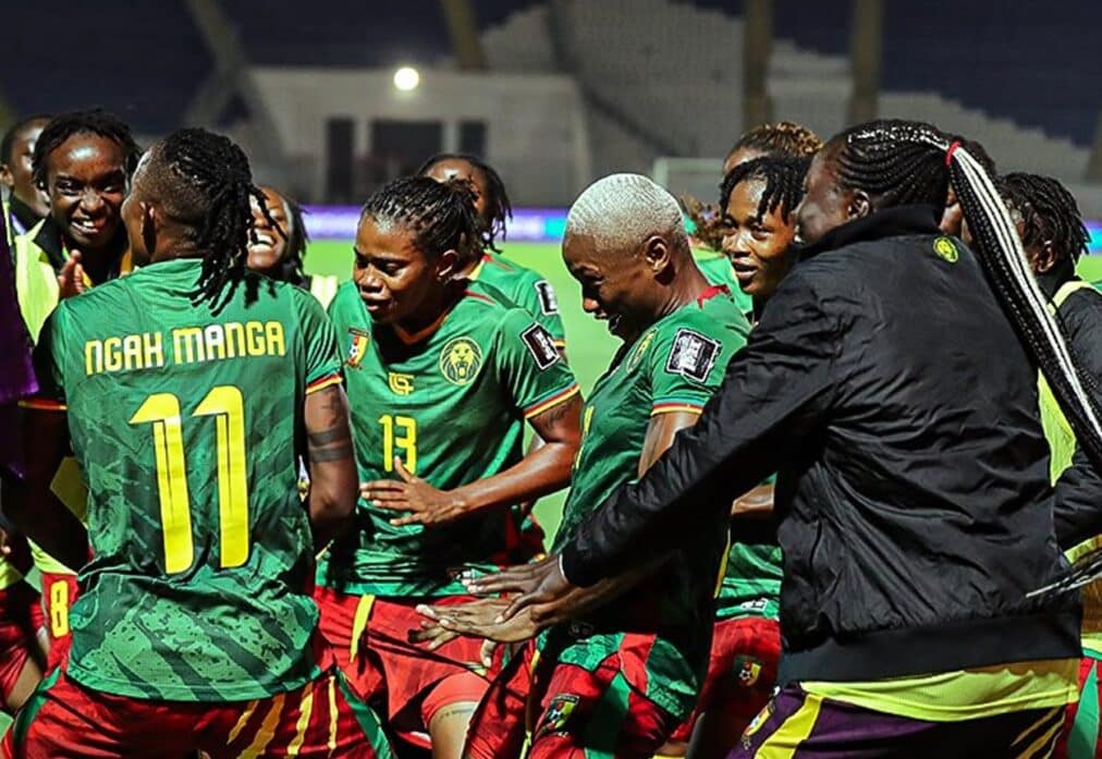 Cameroon Edge Mali 2-1 in WAFCON Group D Opener as Ngah Manga Brace Seals Victory