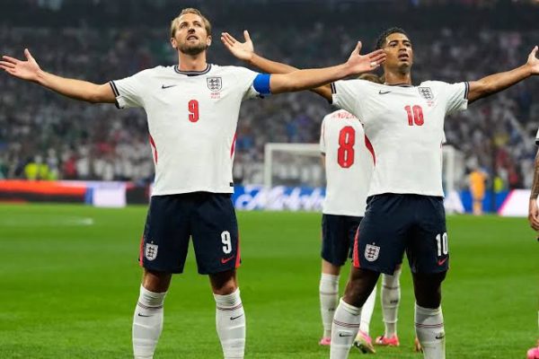 England Vs Mexico