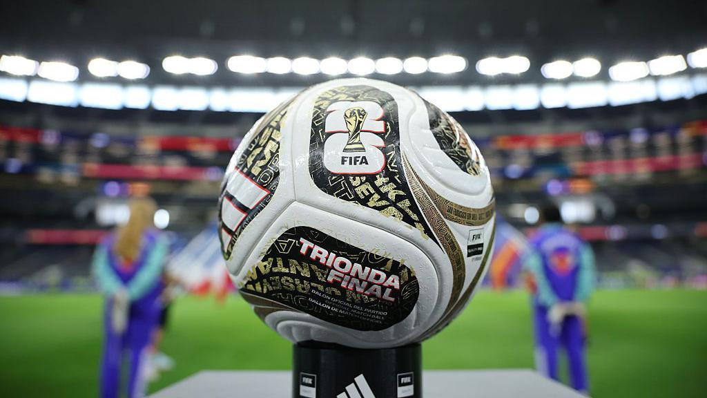 FIFA 2026 World Cup Semi-Finals