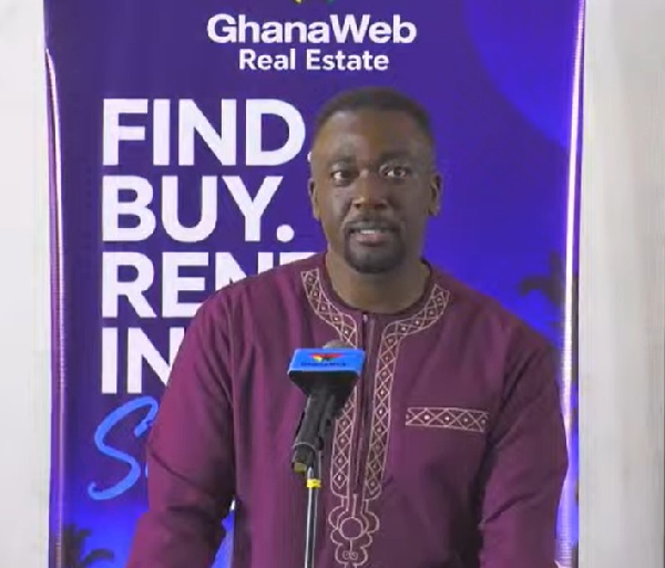 GhanaWeb Launches Real Estate Platform to Transform Ghana's Property Market