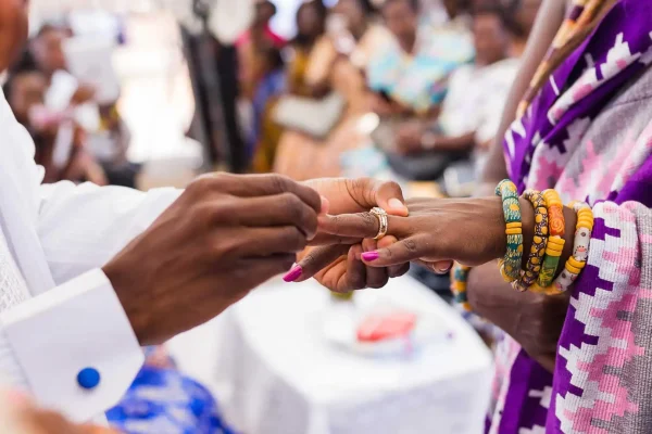 Ghanaian Weddings and Ceremonies