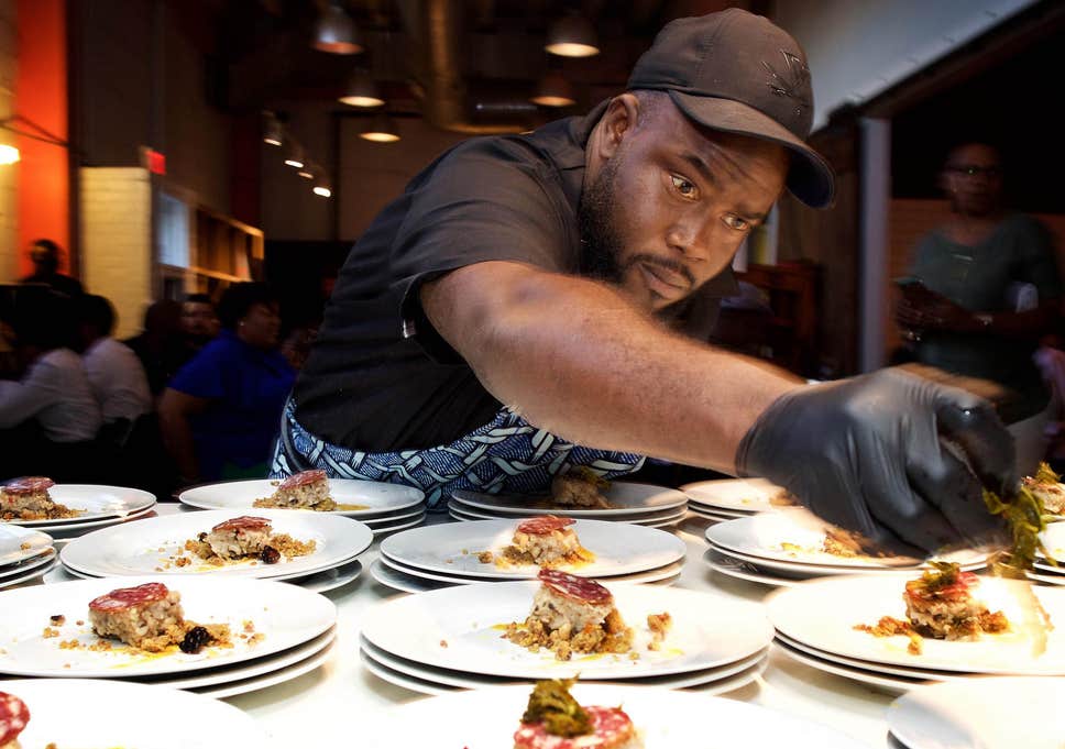 How Accra Restaurants Adjust to Food Price Increases