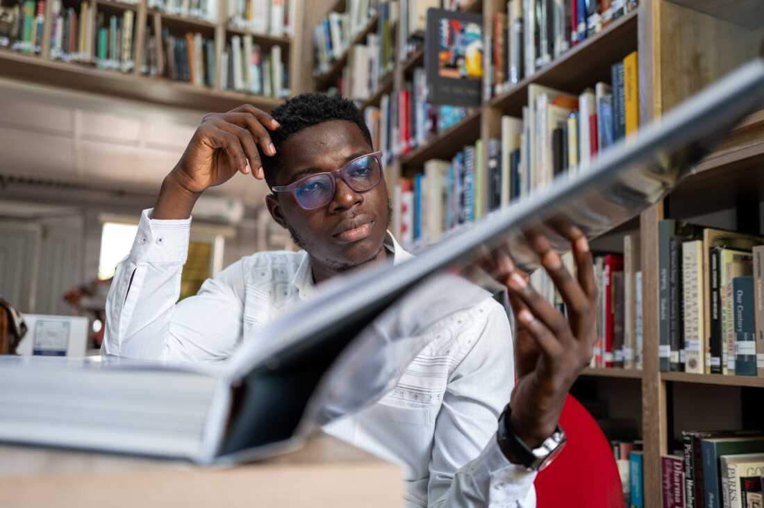 How Accra preserves historical libraries