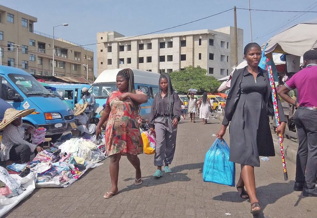 How Accra's Entrepreneurs Strategically Navigate a Brutal Competitive Landscape