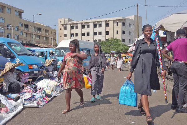 How Accra's Entrepreneurs Strategically Navigate a Brutal Competitive Landscape