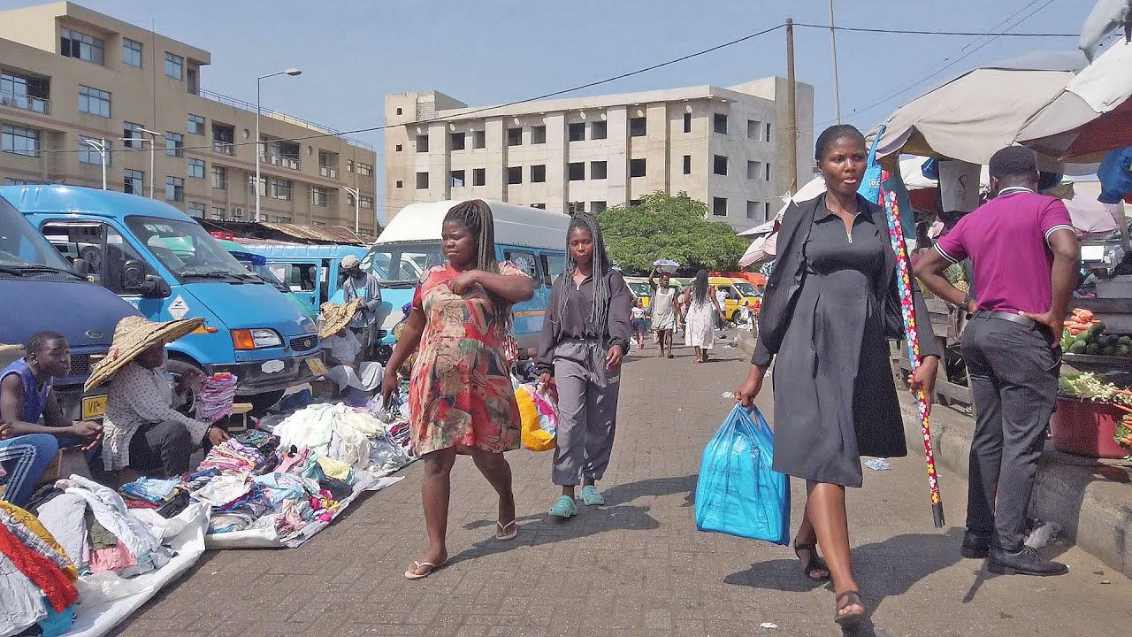 How Accra's Entrepreneurs Strategically Navigate a Brutal Competitive Landscape