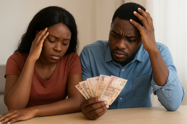 How Couples Can Manage Money Without Conflict in Ghana