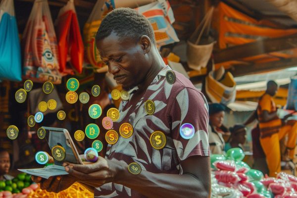 How Fintech Startups Are Helping SMEs in Accra