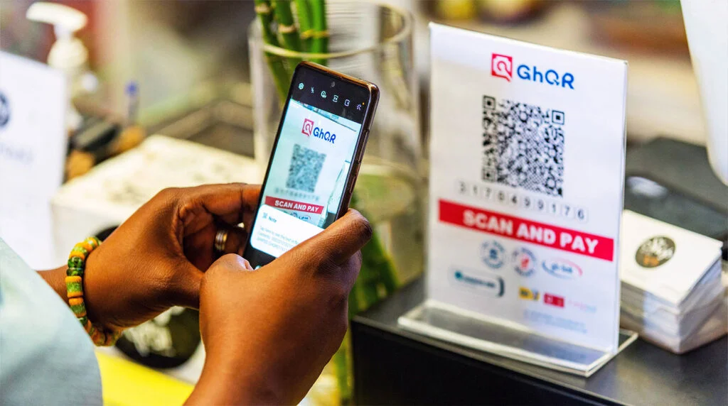 How QR Payments Are Changing Retail in Accra
