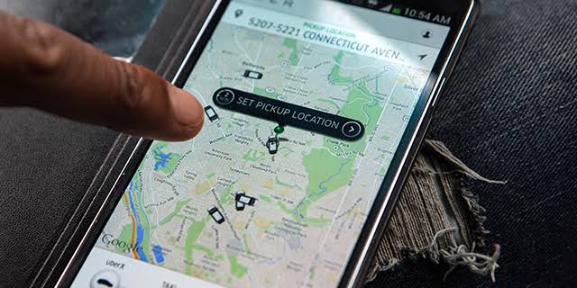 How Ride-Hailing Apps Changed Movement in Accra