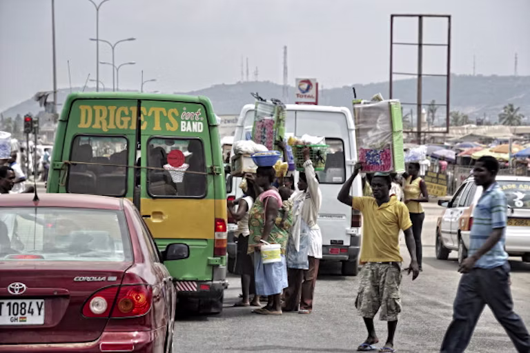 How Walking Culture Is Slowly Fading in the City