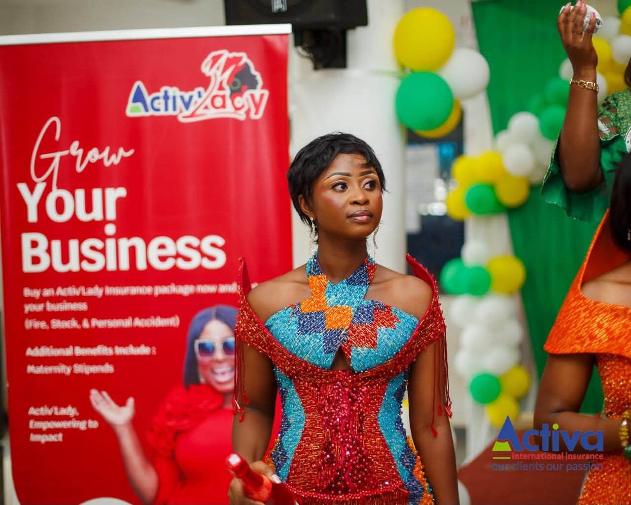 Margaret Agordo's TVET Journey Paves Way for Ghana's Next Generation of Entrepreneurs