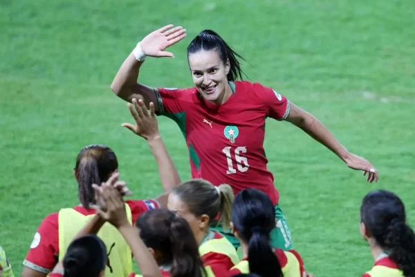 Morocco Crush Kenya 4-0 in WAFCON 2026 Opener to Top Group A