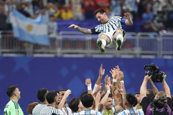 Round of 16 Delivers Shocks as Brazil Crash Out, Belgium Stun USA