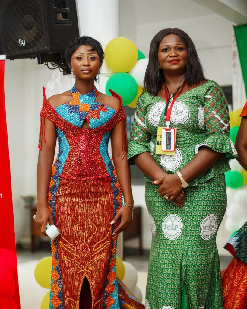 Margaret Agordo's TVET Journey Paves Way for Ghana's Next Generation of Entrepreneurs