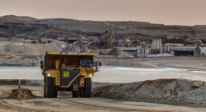 South Africa Lands $500 Million Mining Finance Deal for Tanzania's Geita Gold Mine