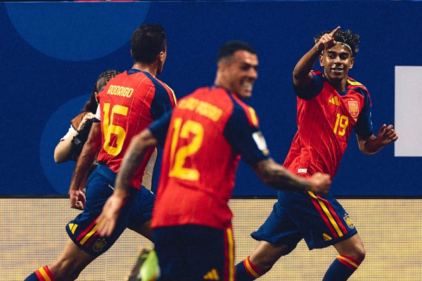 Spain Vs Austria