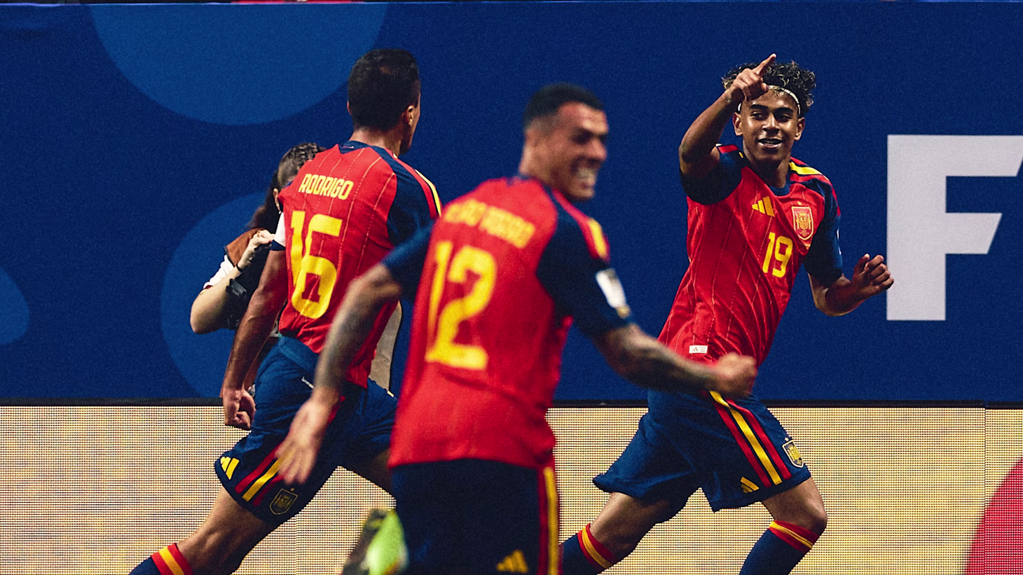 Spain Vs Austria