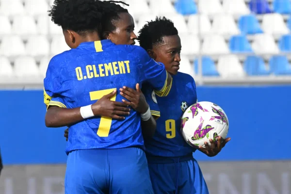 Tanzania Stun South Africa 2-1 in WAFCON Group B Opener