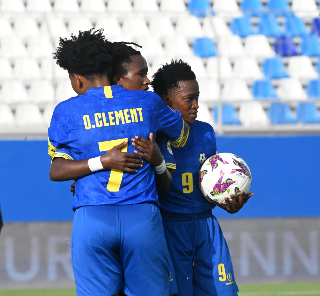 Tanzania Stun South Africa 2-1 in WAFCON Group B Opener