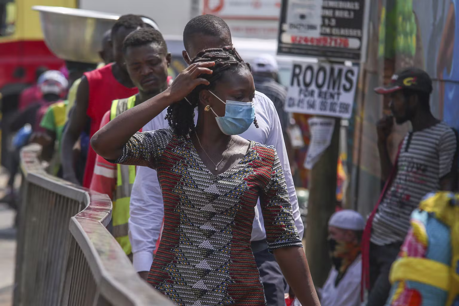 The Best Transport Reforms That Could Improve Accra