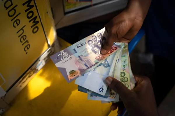 The Future of Cashless Payments in Accra, Ghana