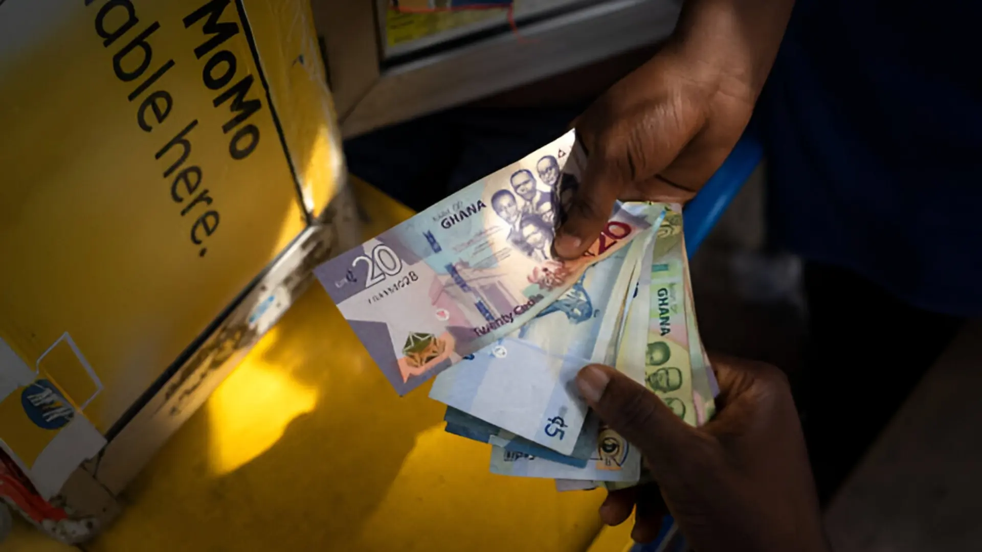 The Future of Cashless Payments in Accra, Ghana