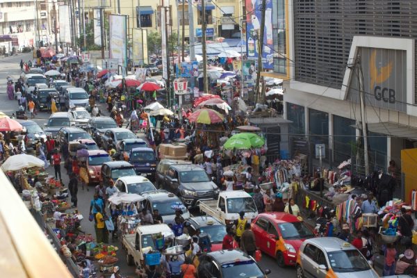 The Realities of Moving Across Accra Every Day: