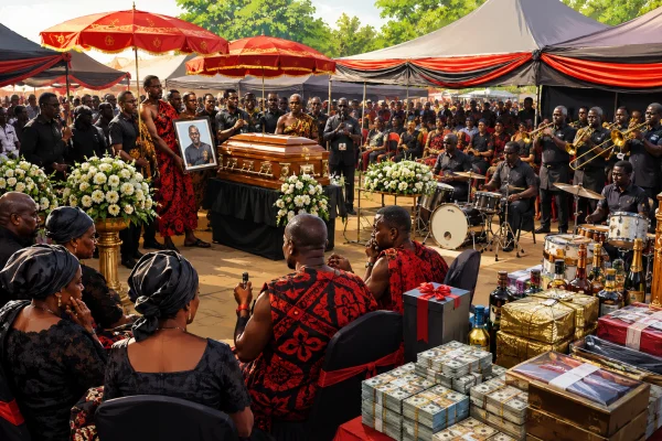 The Struggle, Economics, and Cultural Battle to Preserve Accra’s Historic Cemeteries