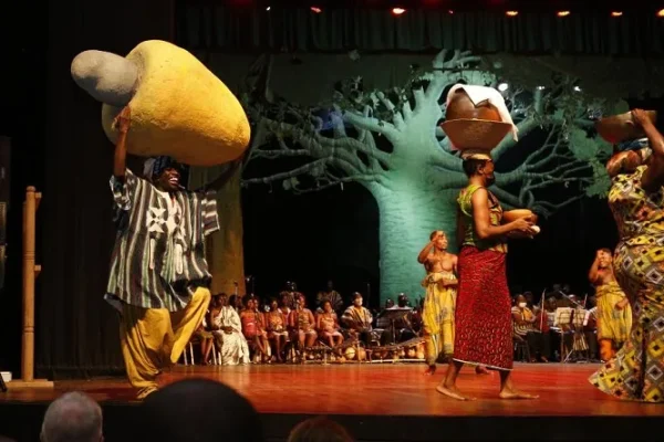 Theatre and Performing Arts in Accra