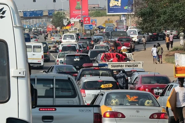 Why Accra Needs Smarter Traffic Solutions