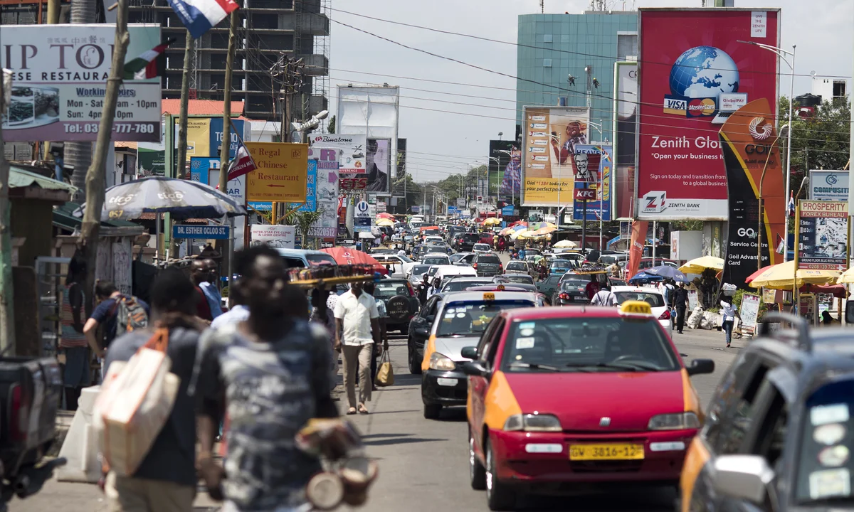 Why Accra Still Struggles With Congestion — And What Can Fix It