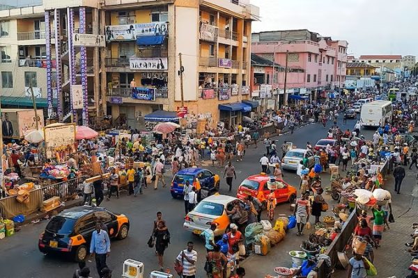 Why Accra markets remain resilient