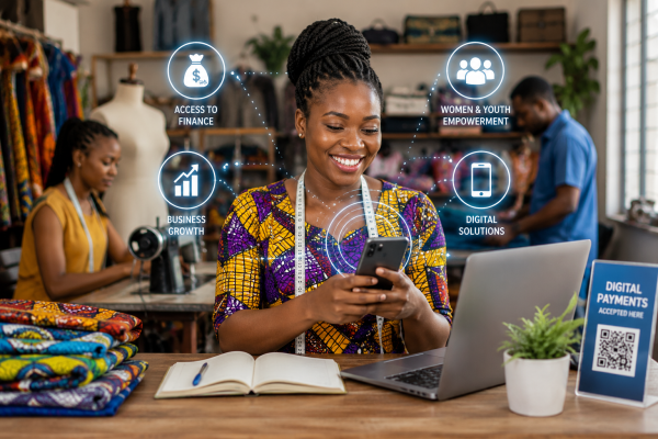 Why Accra’s Youth Love Digital Micro-Investing Tools