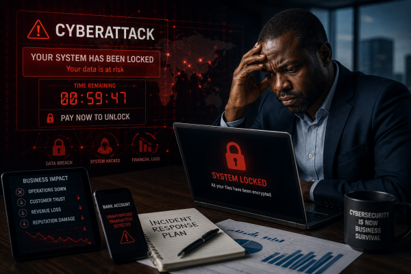 Why Cybersecurity Matters for Digital Finance Users in Ghana