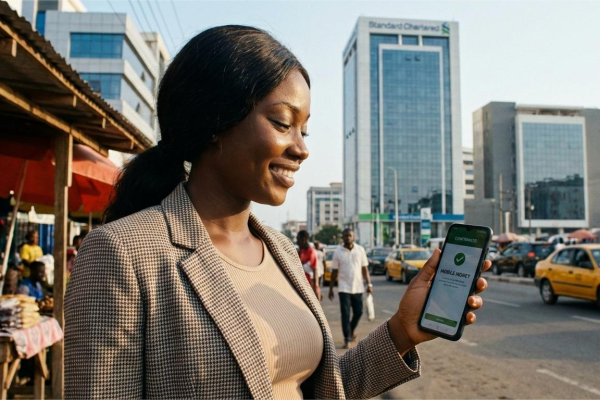 Why Digital Wallets Are Becoming Essential in Urban Ghana