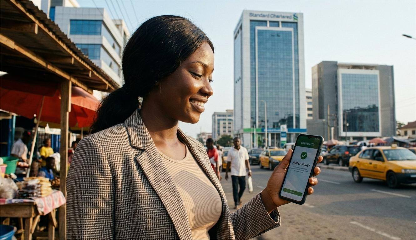 Why Digital Wallets Are Becoming Essential in Urban Ghana