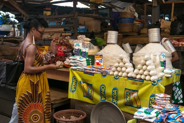 Why Local Goods Are Becoming More Popular in Accra