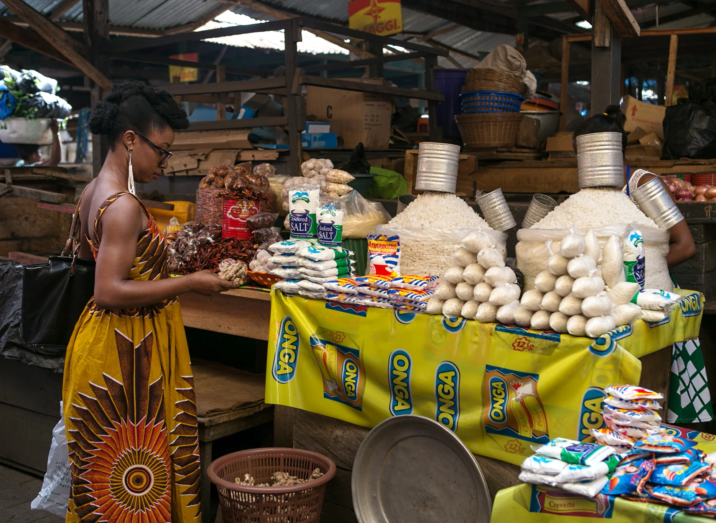 Why Local Goods Are Becoming More Popular in Accra