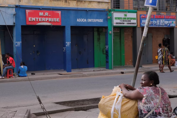 Why Price Wars Are Quietly Killing Accra's Small Shops