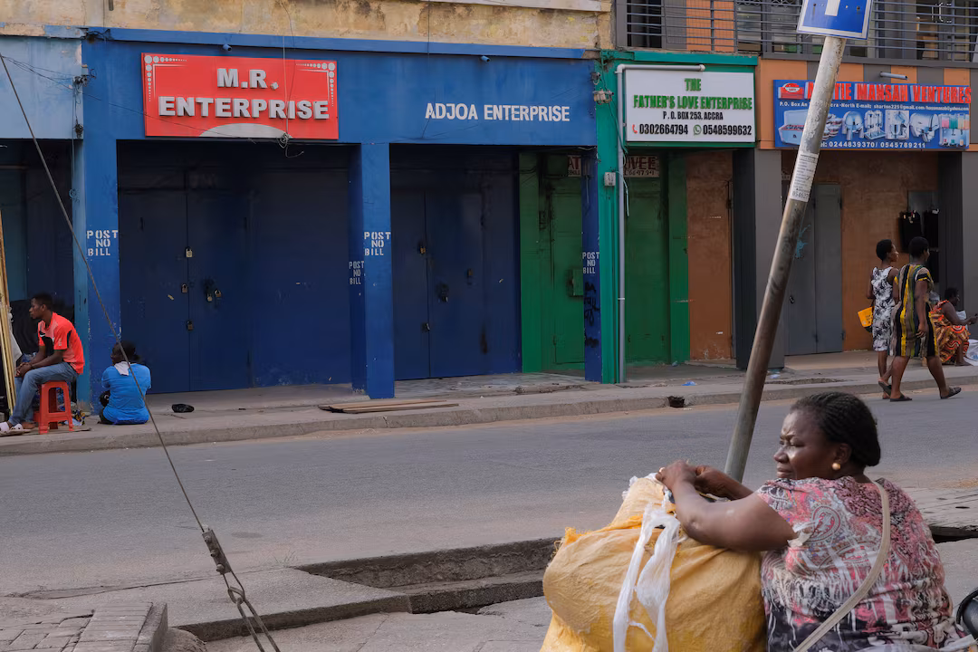 Why Price Wars Are Quietly Killing Accra's Small Shops
