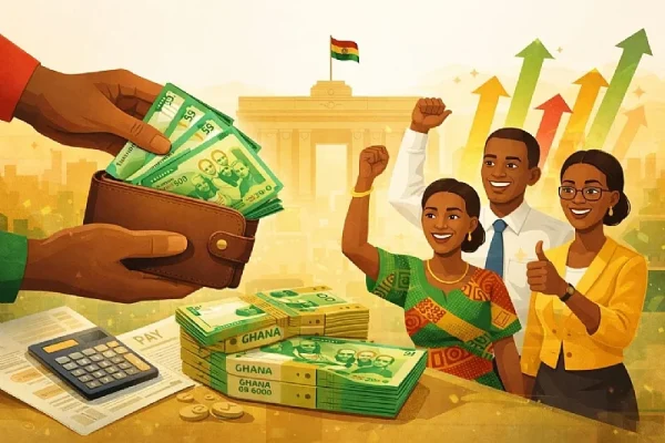 Why Savings Accounts Alone Won’t Build Wealth in Ghana