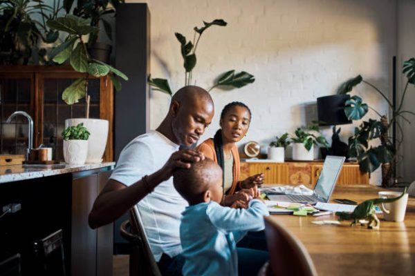 Why Shared Budgets Improve Family Stability in Ghana