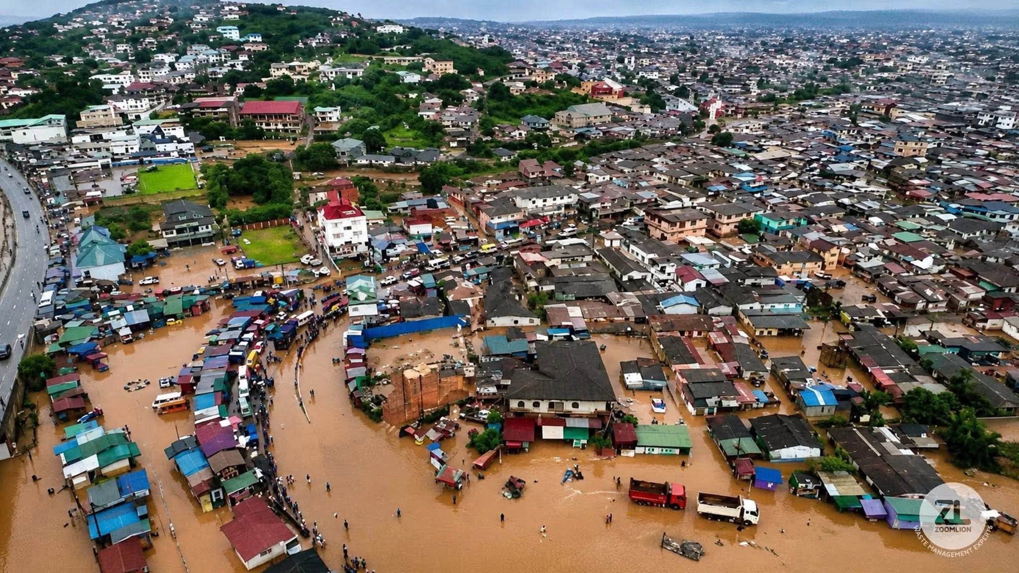 Why Urban Planning Matters More Than Ever in Accra