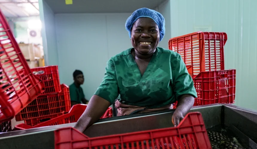 Why partnerships help Accra SMEs grow