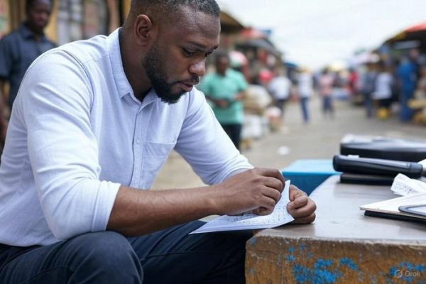 Why weekend side hustles are becoming main jobs in Accra