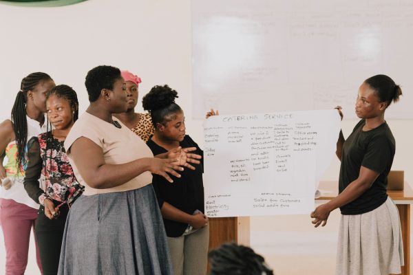 Young tech entrepreneurs redefining business in Accra