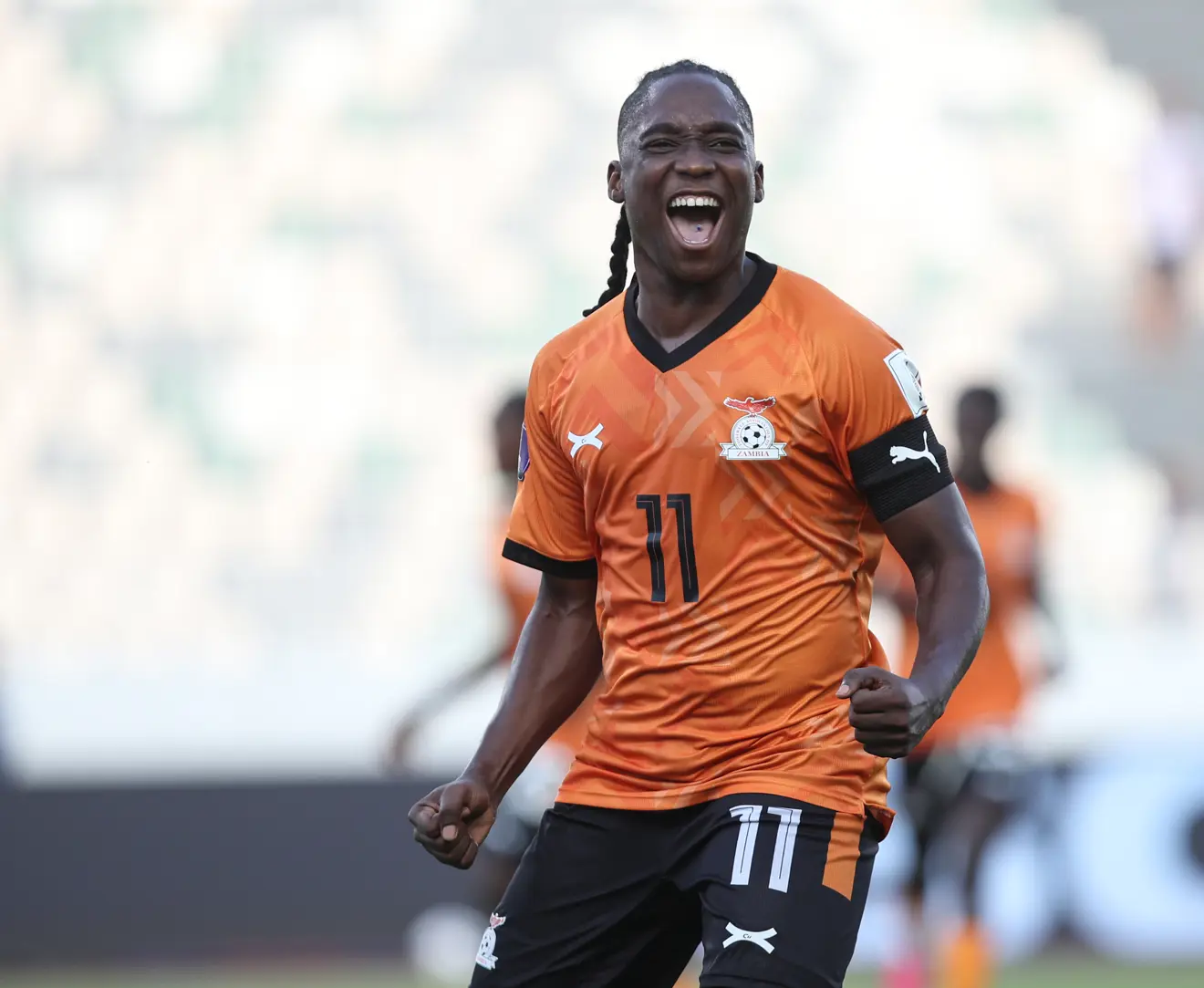 Zambia Demolish Egypt 6-0 as Barbra Banda Scores Four in WAFCON Statement Victory