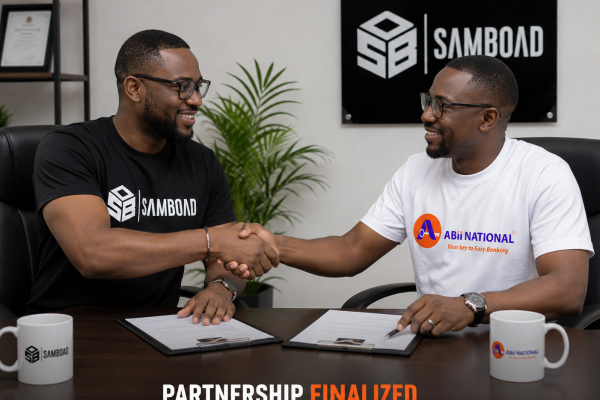 SamBoad Partners With Abii National Savings and Loans to Drive Digital Growth